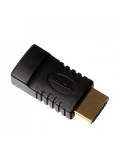 Adaptador mini-HDMI Fêmea/ HDMI Macho