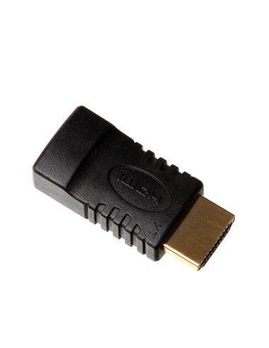 Adaptador mini-HDMI Fêmea/ HDMI Macho