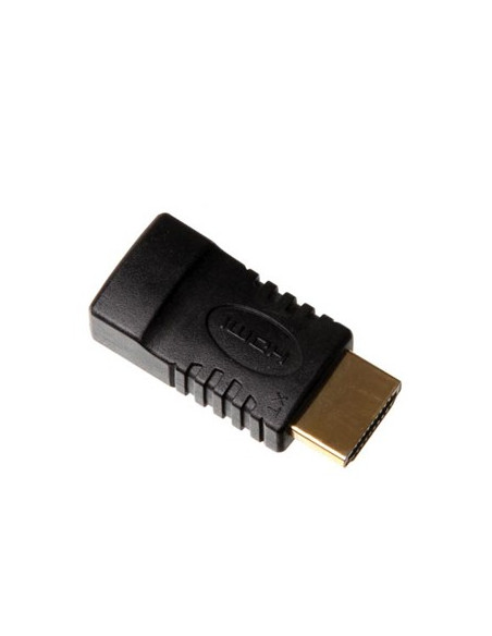 Adaptador mini-HDMI Fêmea/ HDMI Macho