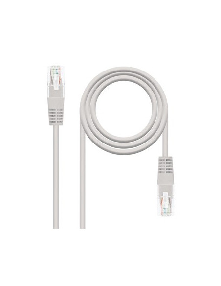Cabo Rede UTP Cat6 RJ45 0,30m