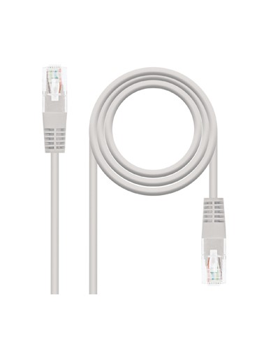 Cabo Rede UTP Cat6 RJ45 5m