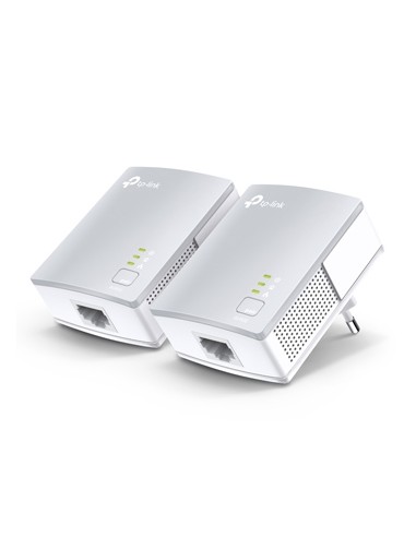 Kit 2 Adap PowerLine TP-Link 500Mbps Ethernet