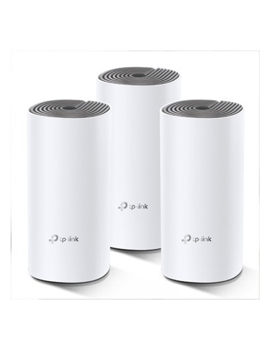 Router TP-Link DECO E4 AC1200 Whole-Home Mesh Wi-Fi Pack3