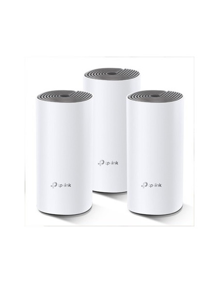 Router TP-Link DECO E4 AC1200 Whole-Home Mesh Wi-Fi Pack3