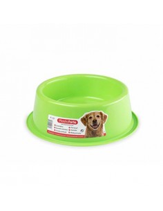 Comedouro Grande para Cão 24,5x24,5x7,5 1un