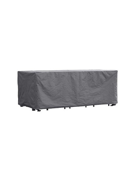 Cobertura de Exterior 245x150x95cm Conjunto Jardim Retangula