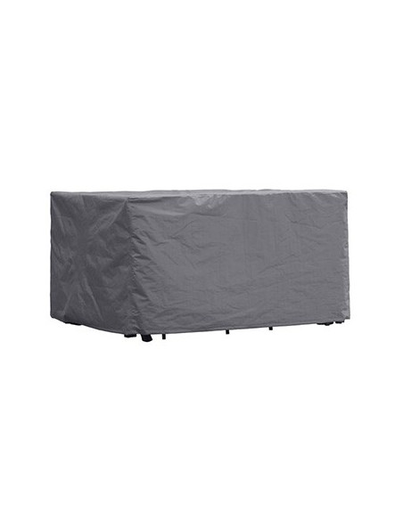 Cobertura de Exterior 185x150x95cm Conjunto Jardim Retangula