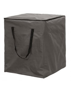 Cobertura de Exterior 75x75x90cm Tipo Bolsa Para Almofadas