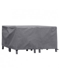 Cobertura de Exterior 140x140x70cm Conjunto Relaxamento - XS