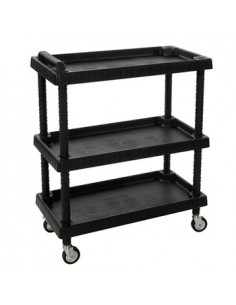 Carrinho para Ferramentas 3 Tabuleiros