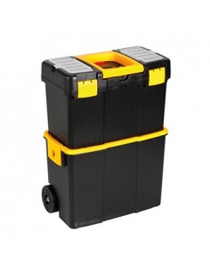 Caixa de Ferramentas Trolley 460x260x620mm
