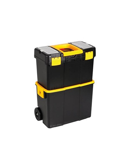 Caixa de Ferramentas Trolley 460x260x620mm
