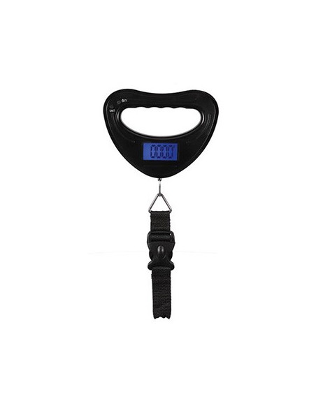 Balança Viagem Digital para Bagagem Máx.40Kg