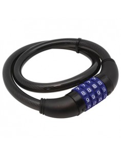 Cadeado para Bicicleta com Código Ø12mm