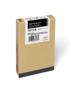 Tinteiro p/Epson Stylus Pro 7800/9800 220ml Preto