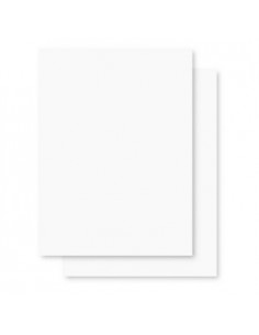 Cartolina A4 180gr 125 folhas Branco