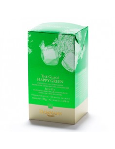 Cha Bolsas Frio Happy Green Dammann 6un