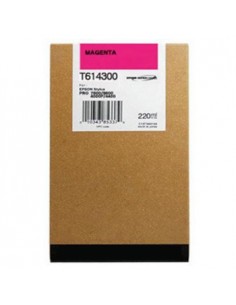 Tinteiro p/Epson Stylus Pro 7800/9800 220ml Magenta