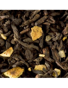 Cha a Granel Dammann Pu-Erh Agrumes 1Kg