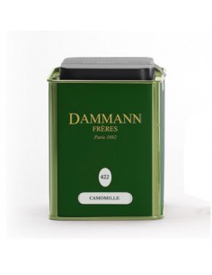 Tisana Lata Camomila Dammann 35g