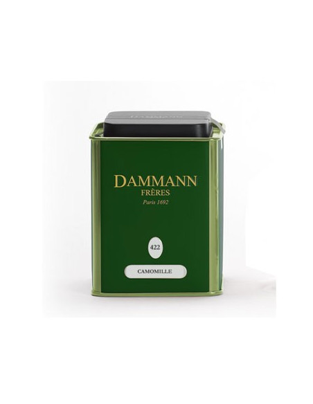 Tisana Lata Camomila Dammann 35g
