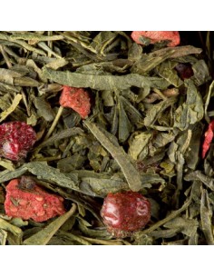 Cha a Granel Dammann Paul & Virginie vert 1Kg