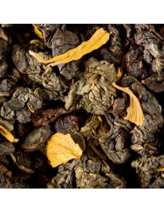 Cha a Granel Dammann Oolong Caramel au Beurre salé 500g