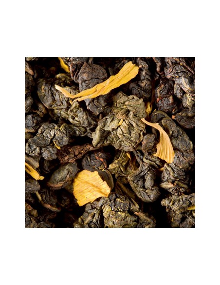 Cha a Granel Dammann Oolong Caramel au Beurre salé 500g
