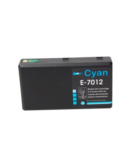 Tinteiro p/Epson WF4015/4025/4515/4525/4535/4545 Azul