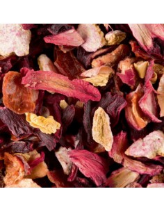 Chá Granel Carcadet Provence Dammann 1Kg