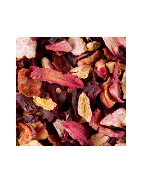 Chá Granel Carcadet Provence Dammann 1Kg