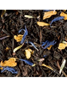 Chá Granel Dammann Earl Grey Fleurs 1Kg