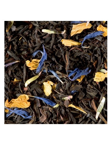 Chá Granel Dammann Earl Grey Fleurs 1Kg