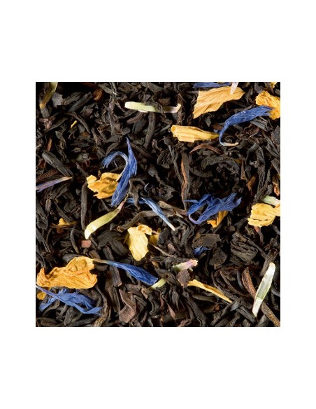Chá Granel Dammann Earl Grey Fleurs 1Kg