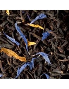 Cha a Granel Dammann Jardin Bleu 1Kg