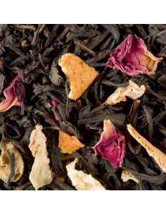 Chá Granel Thé Aux Sept Parfums Dammann 1Kg