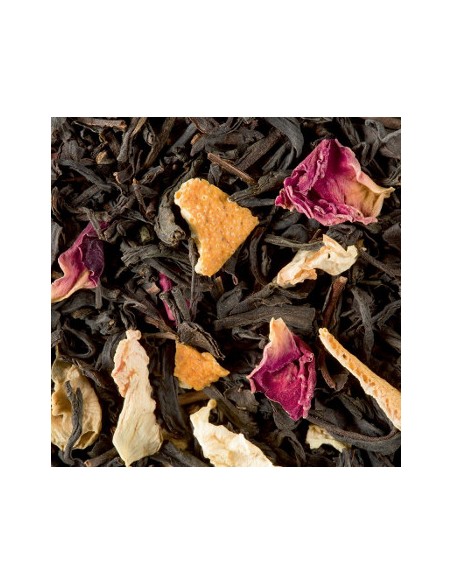 Chá Granel Thé Aux Sept Parfums Dammann 1Kg