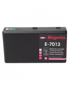 Tinteiro p/Epson WF4015/4025/4515/4525/4535/4545 Magenta