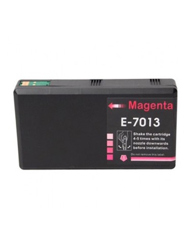 Tinteiro p/Epson WF4015/4025/4515/4525/4535/4545 Magenta