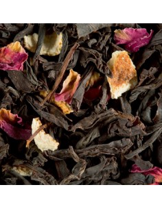 Cha a Granel Dammann Citron-Caviar Rose 500g