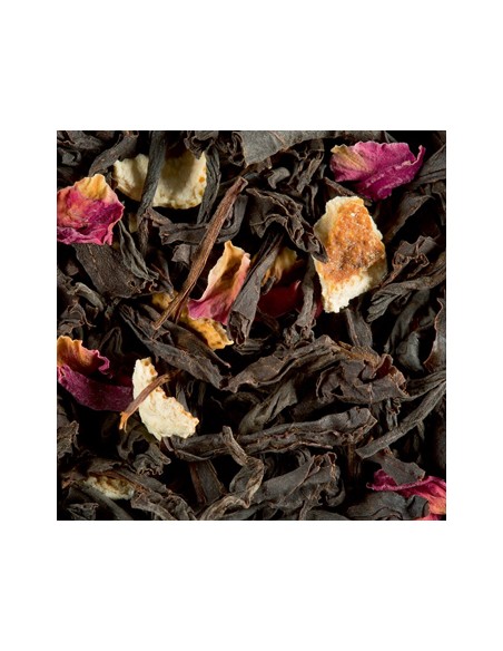 Cha a Granel Dammann Citron-Caviar Rose 500g