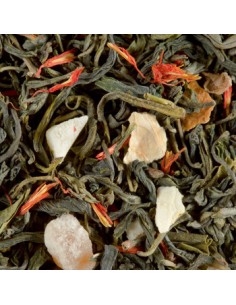 Cha a Granel Dammann Vert Exotic 1Kg