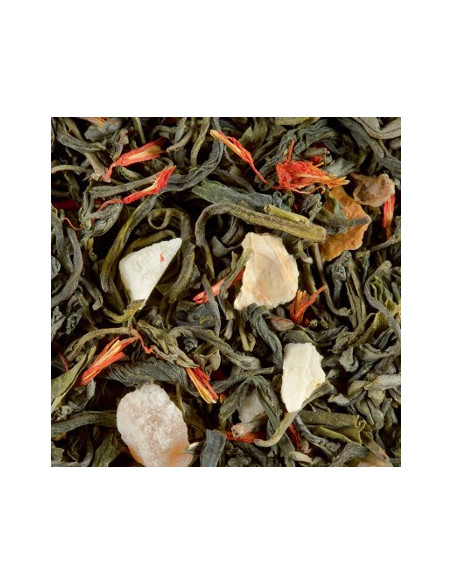 Cha a Granel Dammann Vert Exotic 1Kg