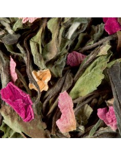 Cha a Granel Dammann Pechers en Fleurs 250g