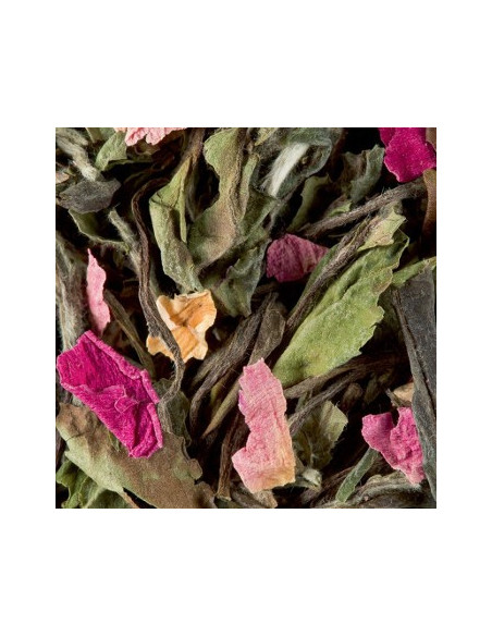 Cha a Granel Dammann Pechers en Fleurs 250g