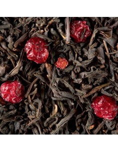 Cha a Granel Dammann Trois Fruits Noirs 1Kg