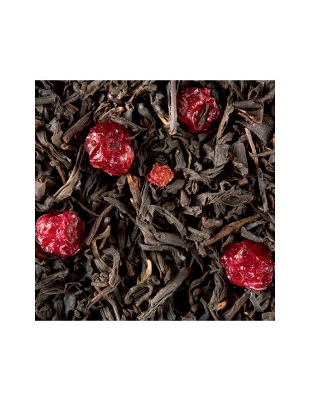 Cha a Granel Dammann Trois Fruits Noirs 1Kg