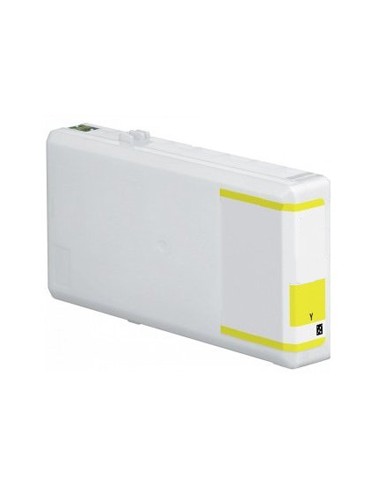 Tinteiro p/Epson WF4015/4025/4515/4525/4535/4545 Amarelo