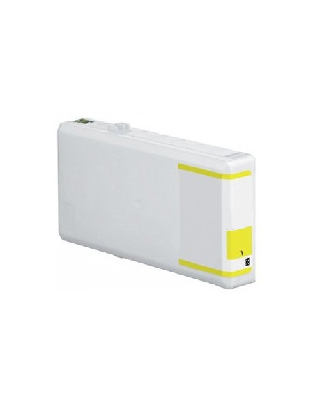 Tinteiro p/Epson WF4015/4025/4515/4525/4535/4545 Amarelo