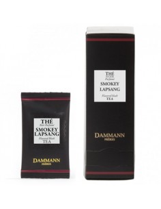 Chá Bolsas Smokey Lapsang Dammann 24un